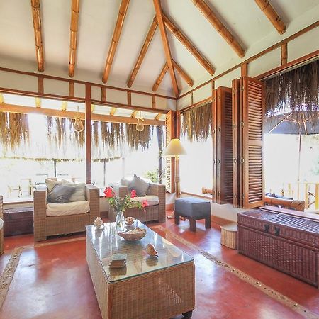 Casitas Pacificas Villa Máncora Exterior foto