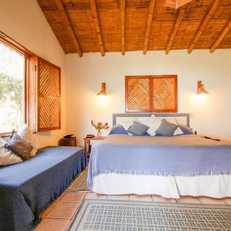 Casitas Pacificas Villa Máncora Exterior foto