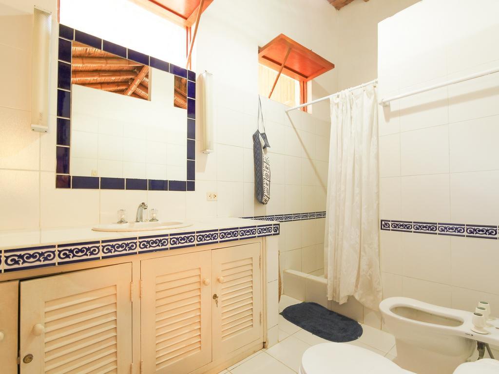 Casitas Pacificas Villa Máncora Exterior foto