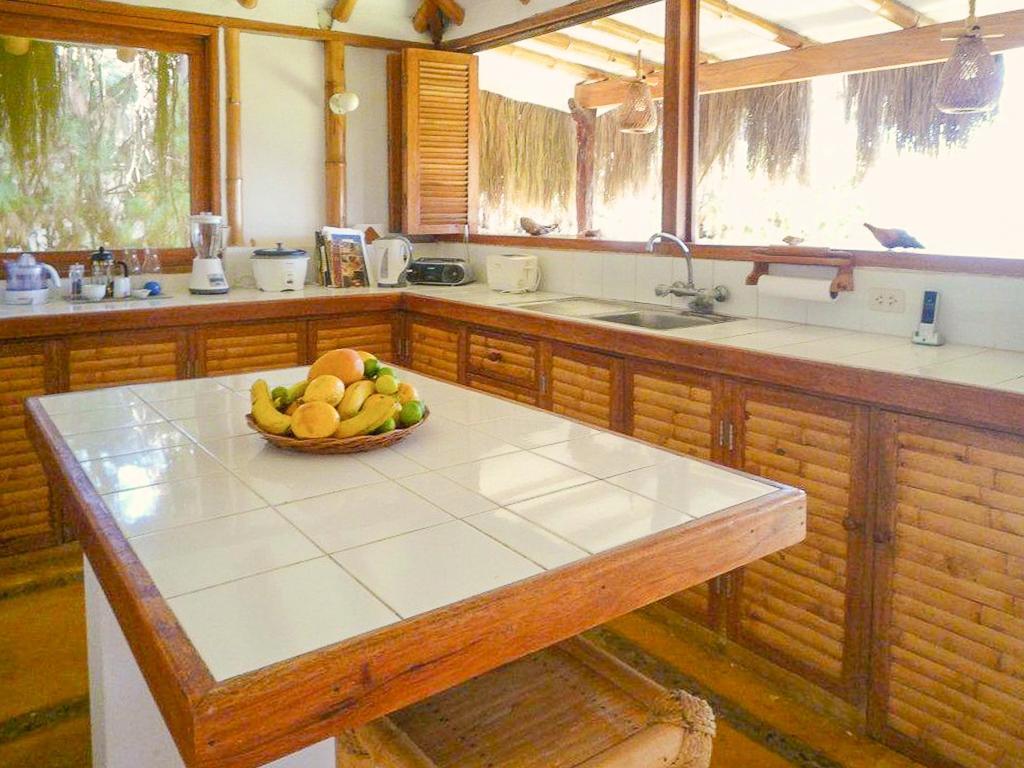 Casitas Pacificas Villa Máncora Exterior foto