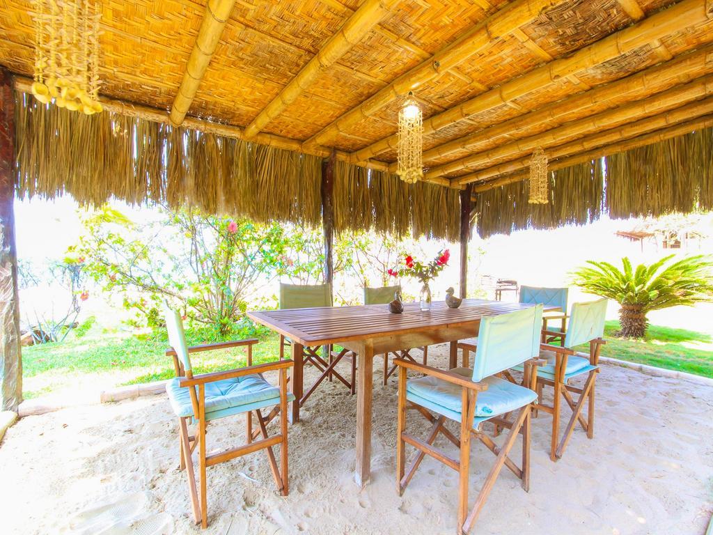 Casitas Pacificas Villa Máncora Exterior foto