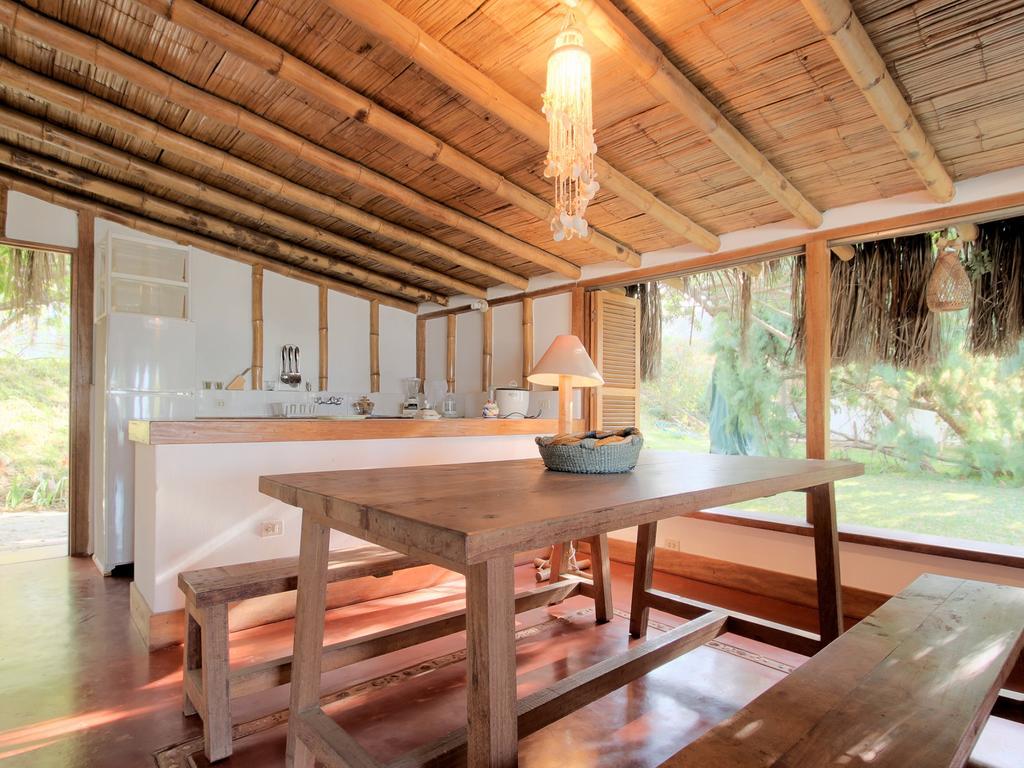 Casitas Pacificas Villa Máncora Exterior foto