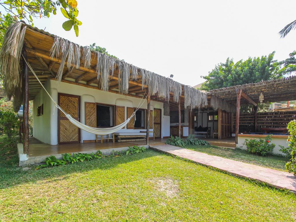 Casitas Pacificas Villa Máncora Exterior foto