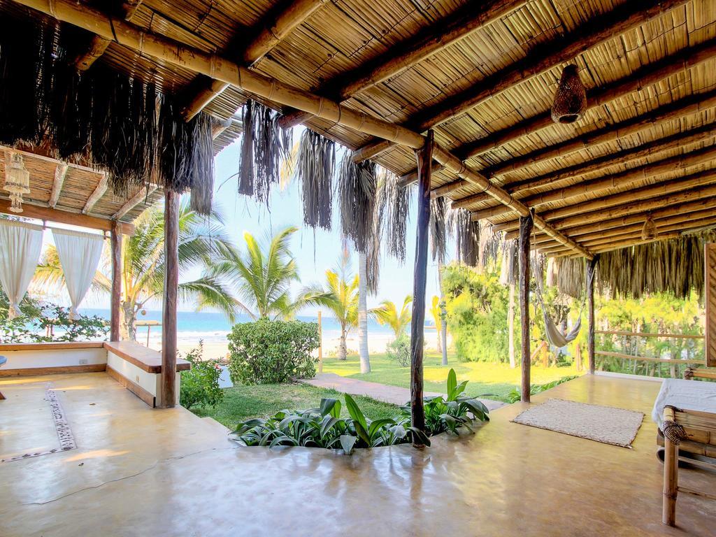 Casitas Pacificas Villa Máncora Exterior foto