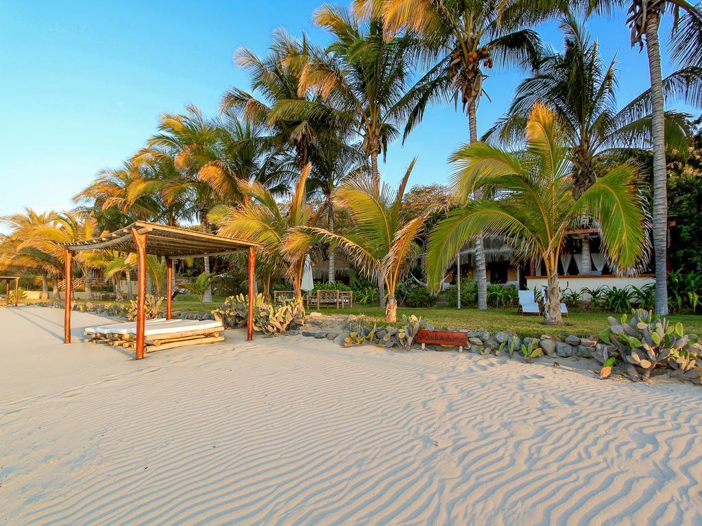 Casitas Pacificas Villa Máncora Exterior foto