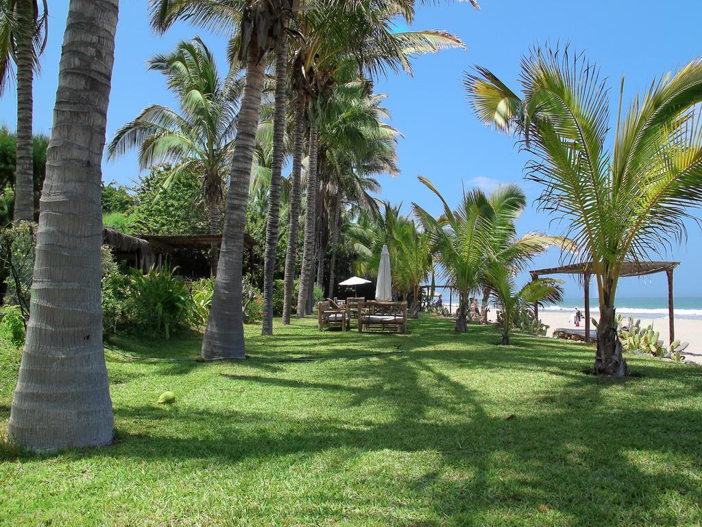 Casitas Pacificas Villa Máncora Exterior foto