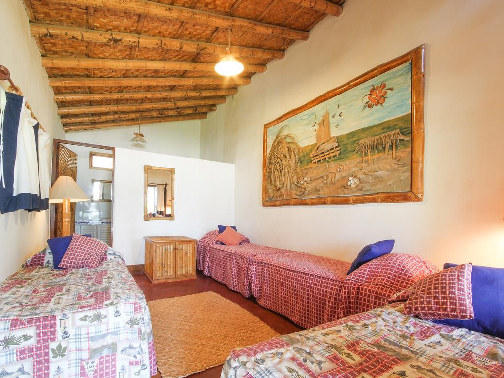 Casitas Pacificas Villa Máncora Exterior foto