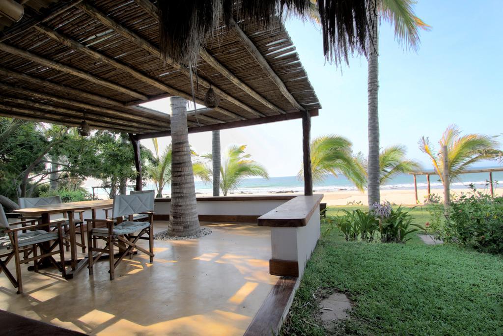 Casitas Pacificas Villa Máncora Exterior foto