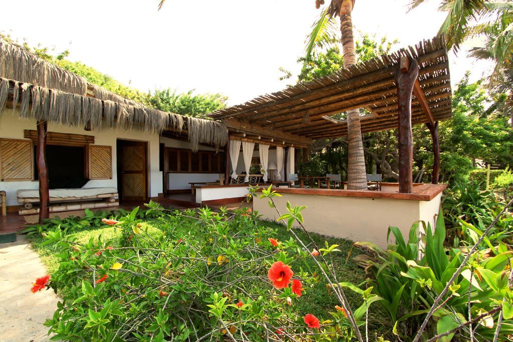 Casitas Pacificas Villa Máncora Exterior foto
