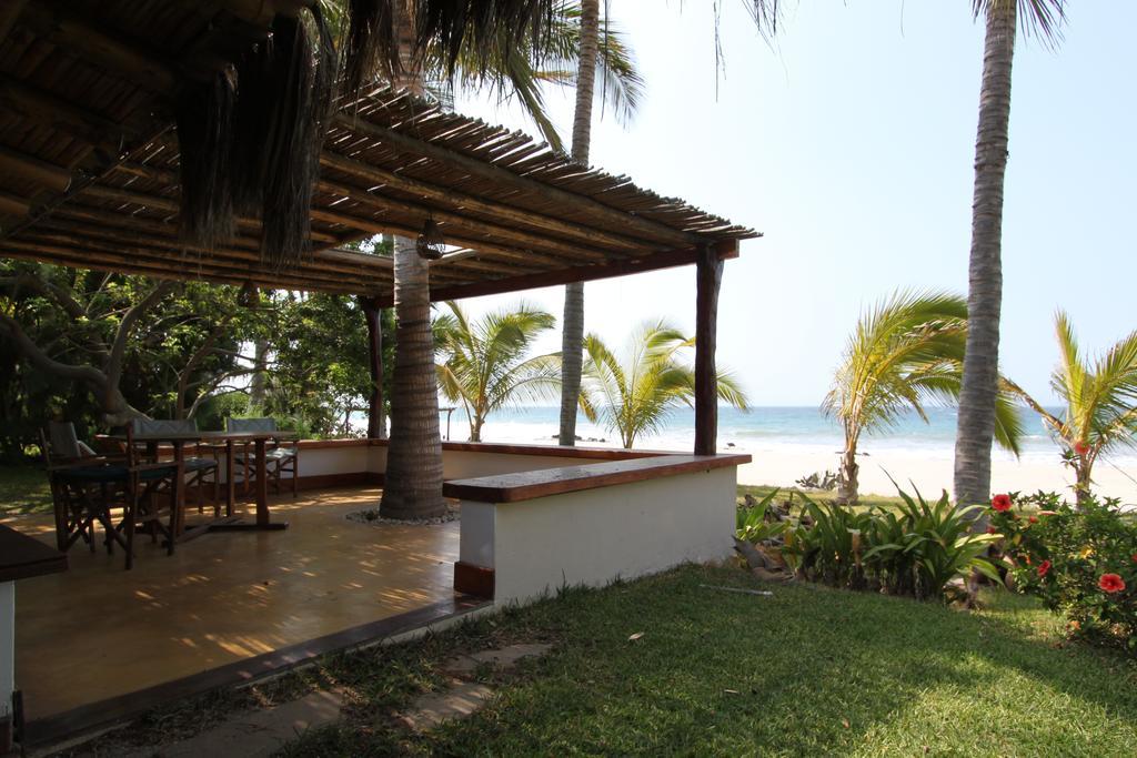 Casitas Pacificas Villa Máncora Exterior foto