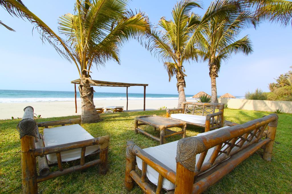 Casitas Pacificas Villa Máncora Exterior foto