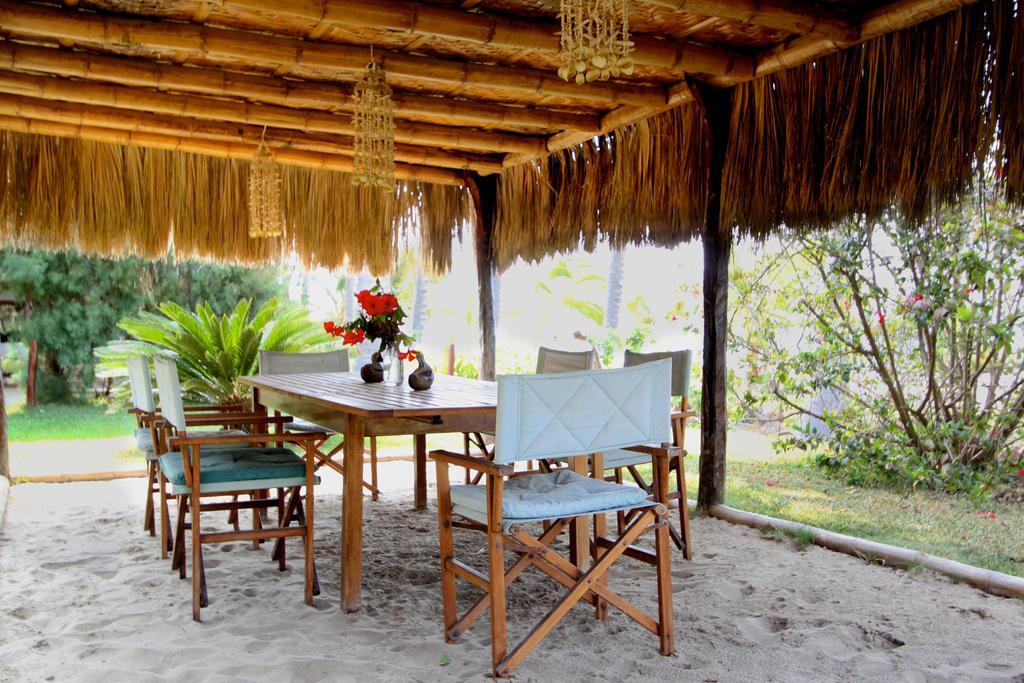 Casitas Pacificas Villa Máncora Exterior foto