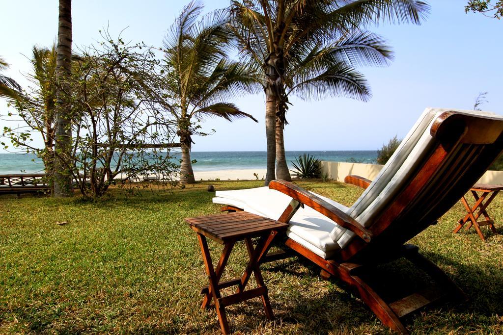 Casitas Pacificas Villa Máncora Exterior foto
