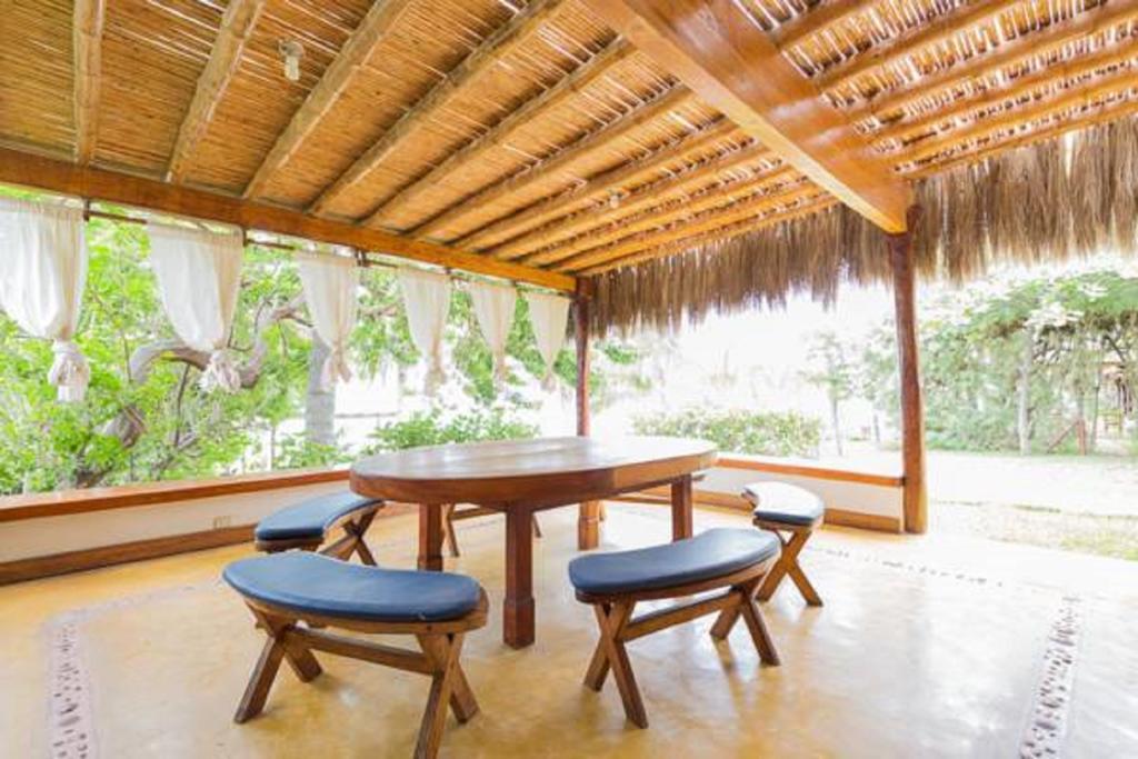 Casitas Pacificas Villa Máncora Exterior foto