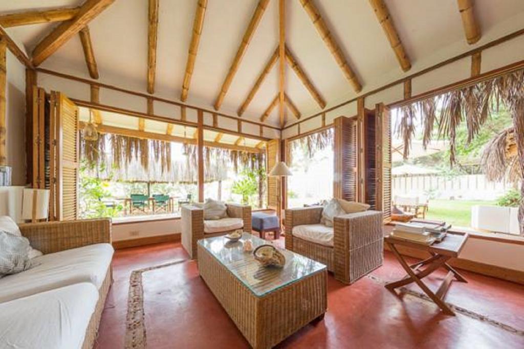 Casitas Pacificas Villa Máncora Exterior foto