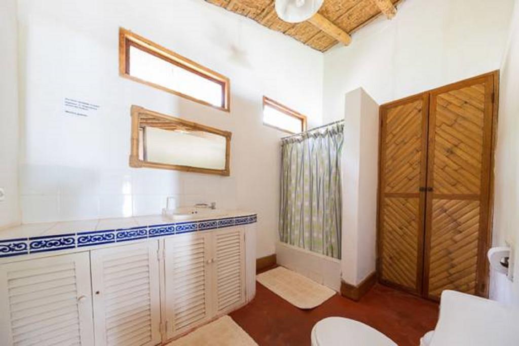 Casitas Pacificas Villa Máncora Exterior foto